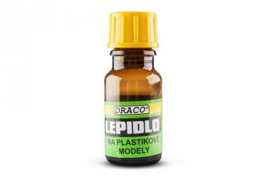 Draco (Agama) lepidlo na plastikové modely (10ml)