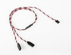 FU244 V-kabel kroucený FUT (60cm)