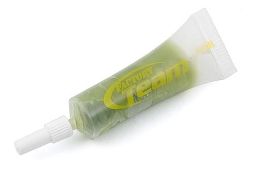 ASSOCIATED - Green Slime