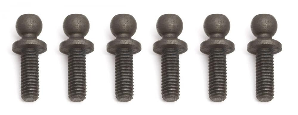 8mm kulové čepy (6ks.)