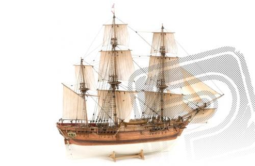 HMS Bounty 1:50