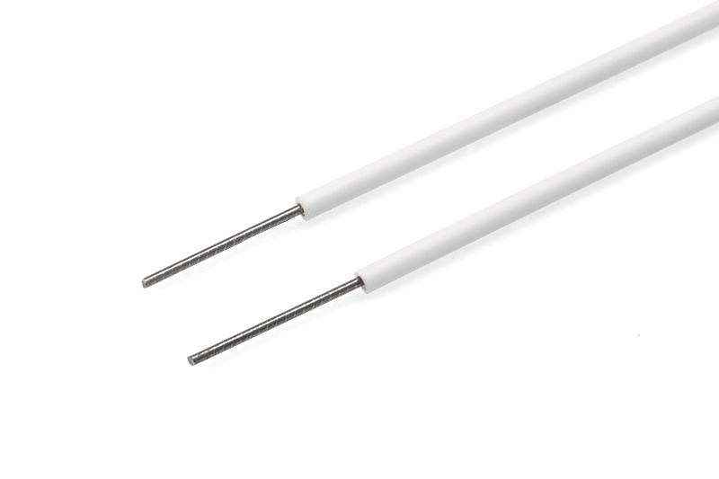 Sada táhel (2x trubice Ø 2/1mm + 2x drát Ø 0,8mm)