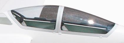 Kabina Fox MDM 1 (II.jakost)