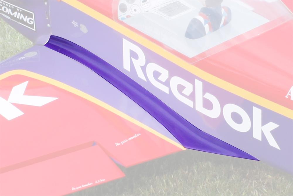 Přechod křídla Cap 232 Reebok