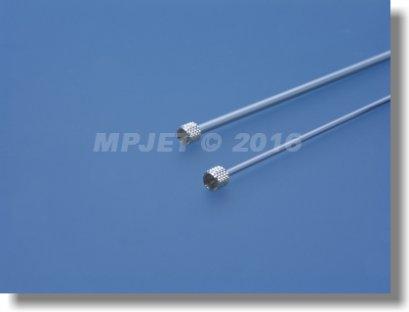 Extension of the fuel needle diam 3, lenght 10cm