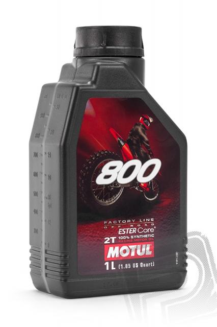 Motul 800 2T Factory Line OffRoad Original (1 L)