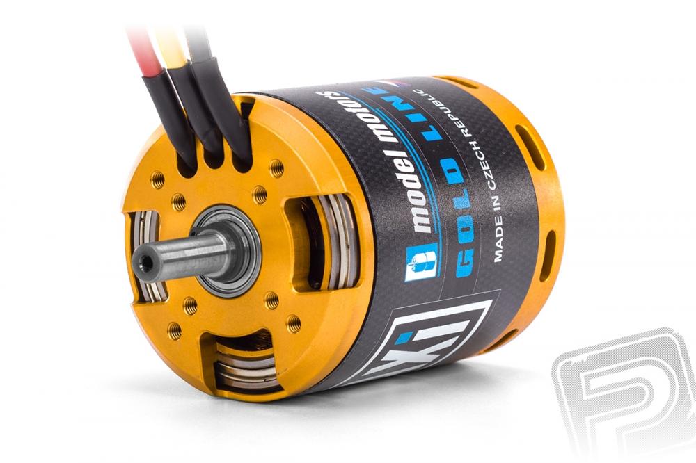 AXI 5345/14HD V2 střídavý motor