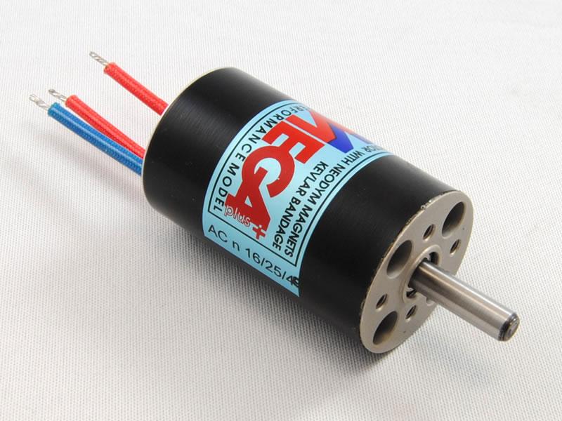 Topmodel CZ Mega ACn 16/25/4CE F5J