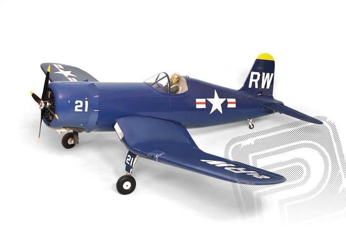 PH129 F4U Corsair 2170mm ARF