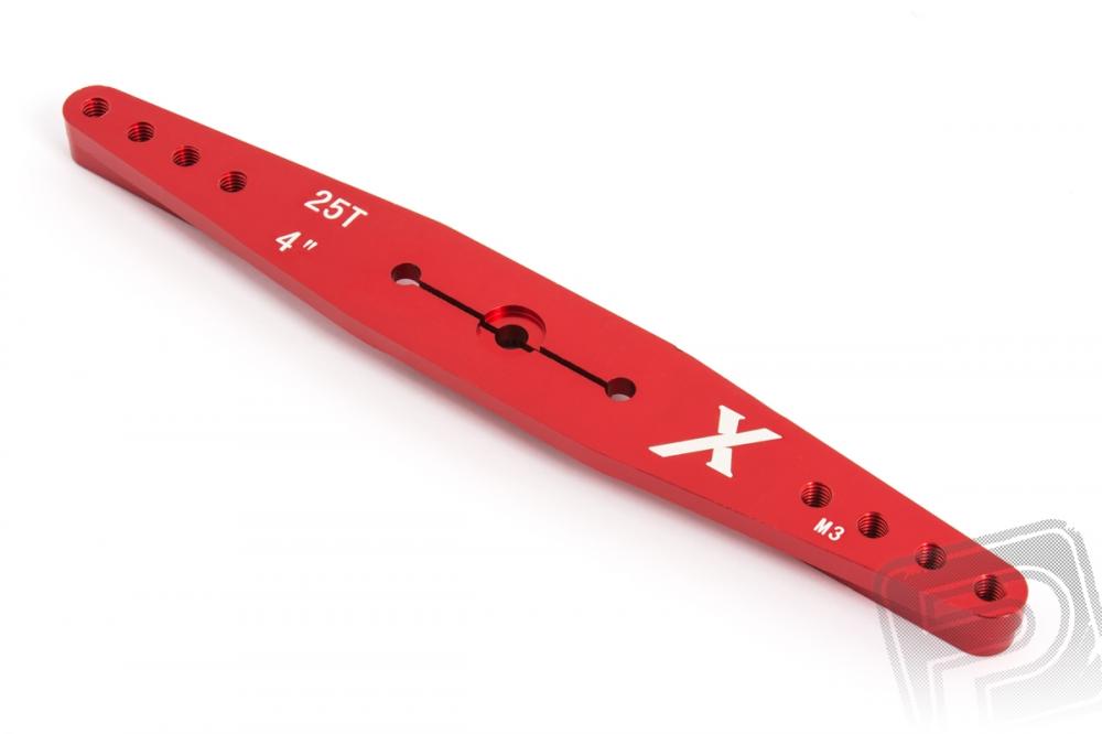 Servo páka 101,6mm - M3 - 25z