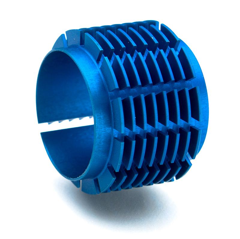 Cooling for motors Mega ACn 16/15/x, ACn 16/20/x, ACn 16/25/x. MIG 400, MIG 480