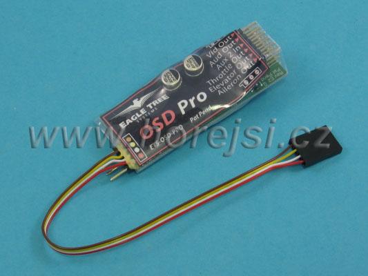 E-logger OSD PRO