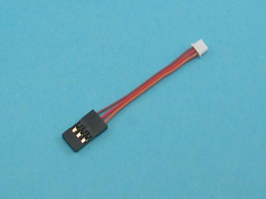 Propojka Altis V4 Molex/JR 6 cm