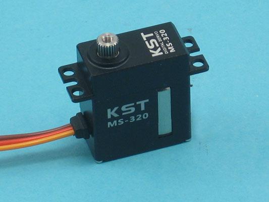 Servo KST MS-320MG