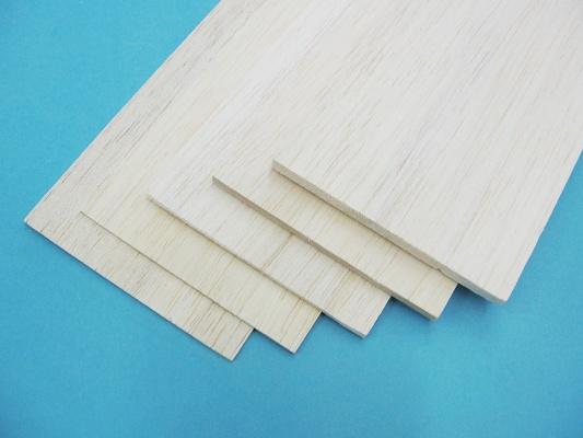 Balsa SPECIAL 4 mm do 130g/dm3