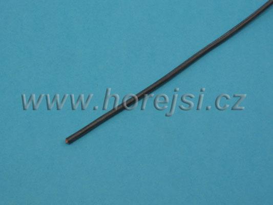 Cable SIL 1,5 mm2 Black  