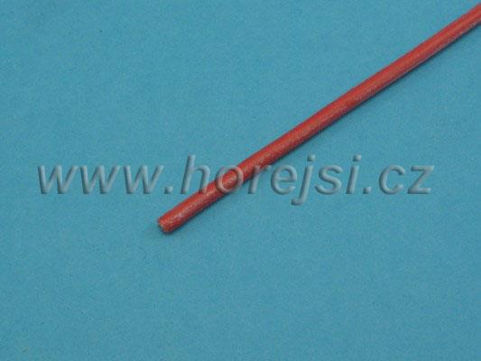 Cable SIL 2,5 mm2 Red