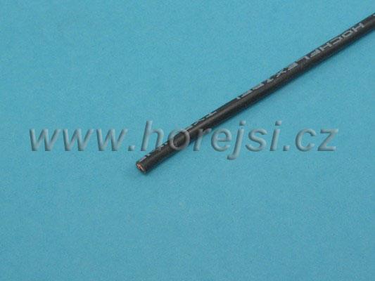 Cable SIL 2,5 mm2 Black