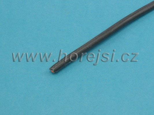 Cable SIL 4,0 mm2 Black