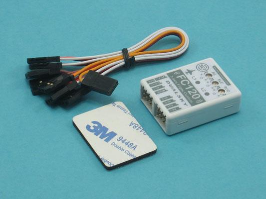 Control unit FC120