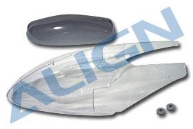 450XL Canopy Set(Pellucid)
