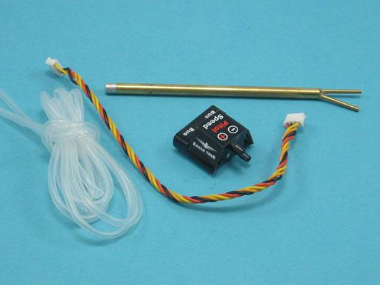 Vector airspeed expander