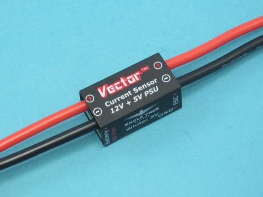 Current probe for Vector