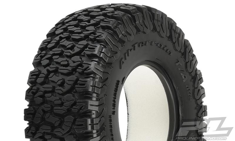 BFGoodrich All-Terrain T/A KO2 2,2"/3,0? M2 gumy včetně vložky (2 ks.)