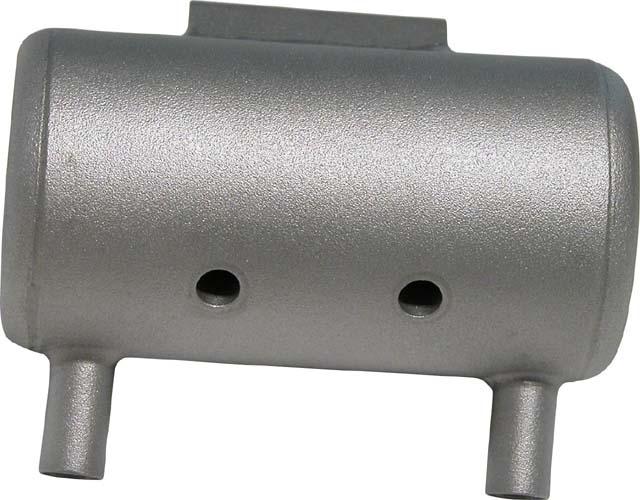 Kompaktní výfuk pro 26, 30cm3