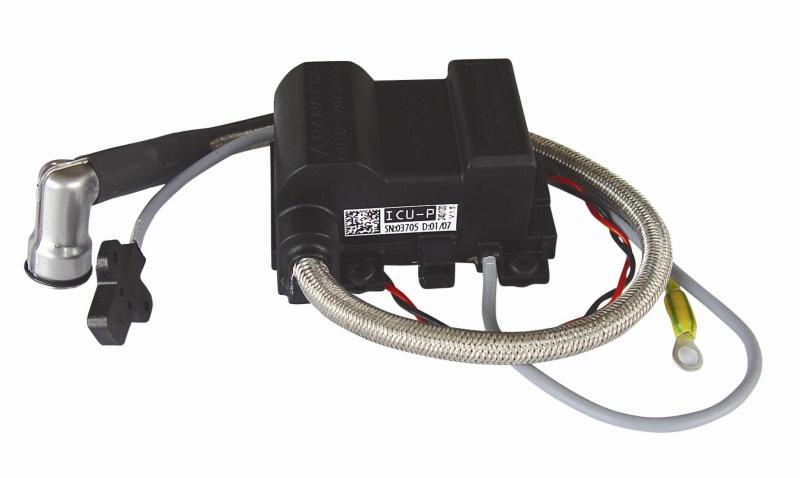 Elektronické zapalování pro MVVS Startér ICU-PS