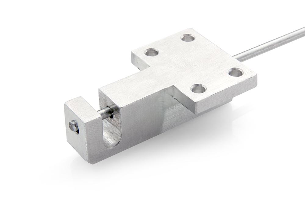 rc glider tow hook