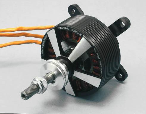 Motor Dualsky GA6000.8-180