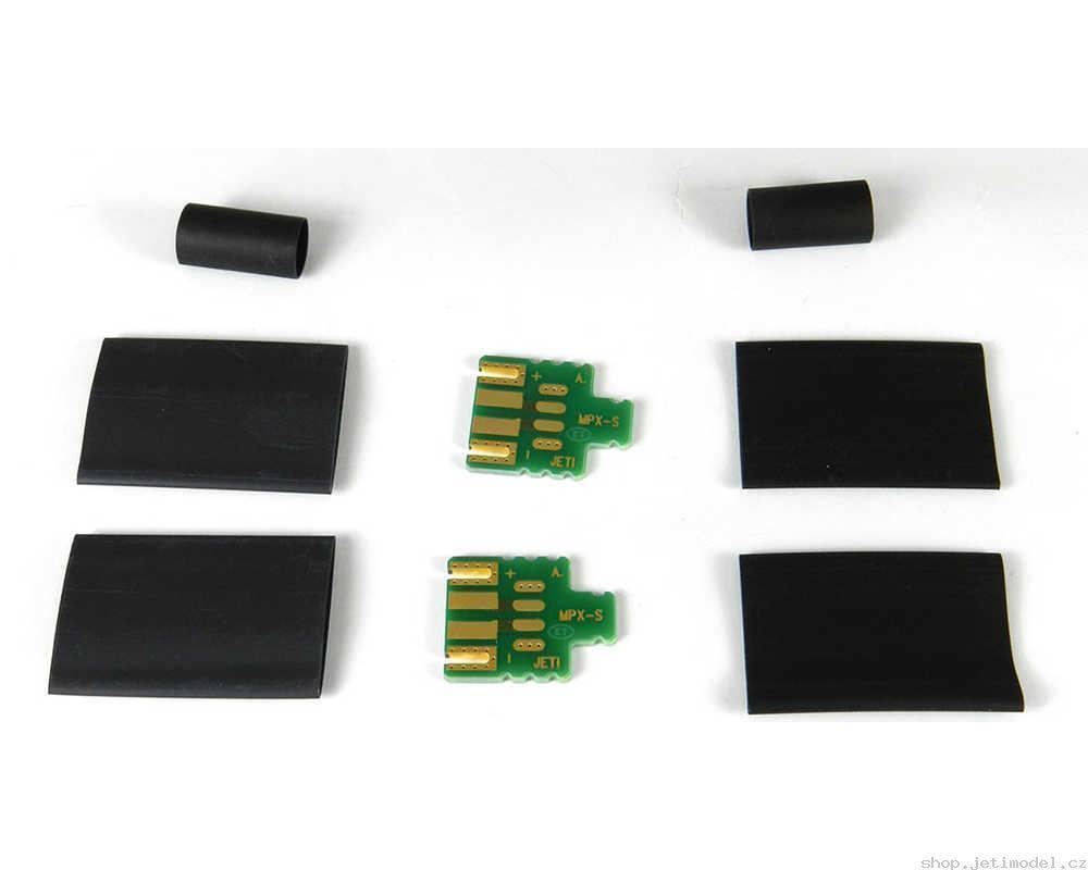 MPX Soldering Couplers Servo 6S