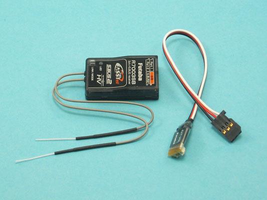 Receiver Futaba R 7003SB 2.4GHz
