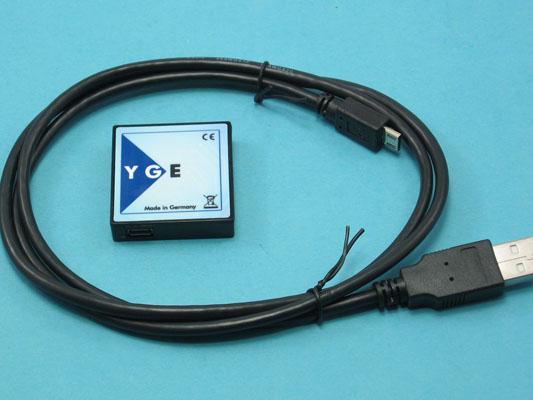 YGE USB adapter