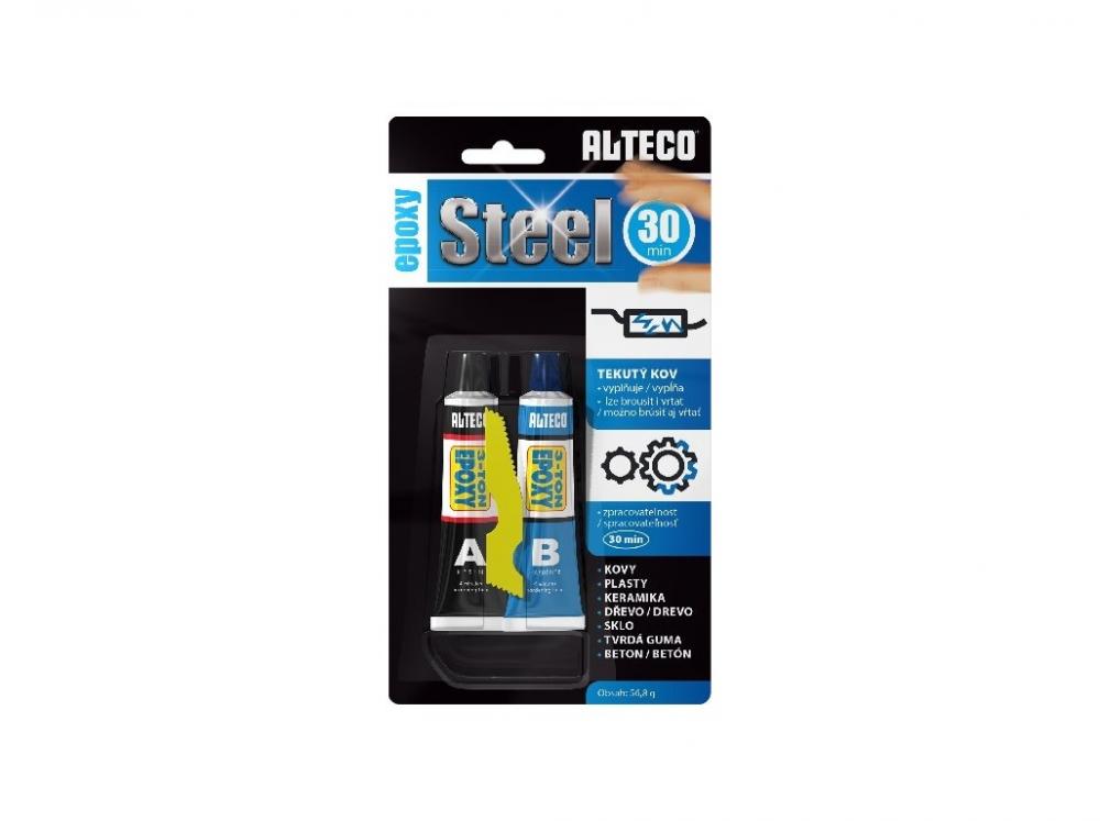 ALTECO Epoxy Steel 30 min 56,8g