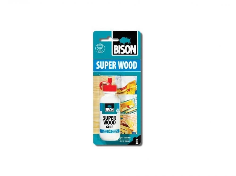 BISON SUPER WOOD 75g