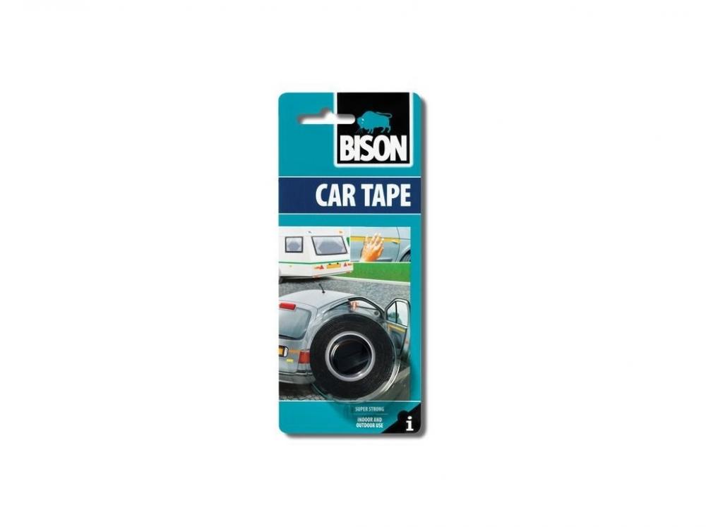 BISON CAR TAPE 1,5mx19mm