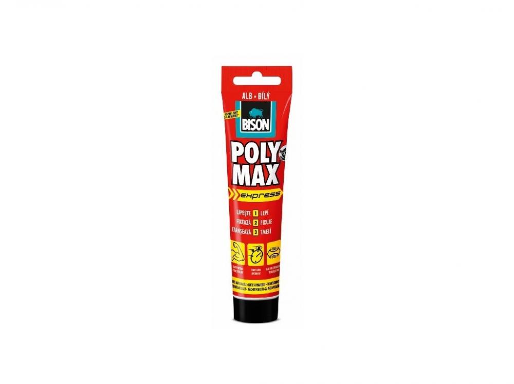 BISON POLY MAX express white 165g