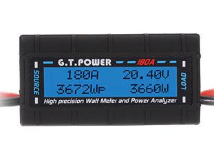 Wattmetr 180A