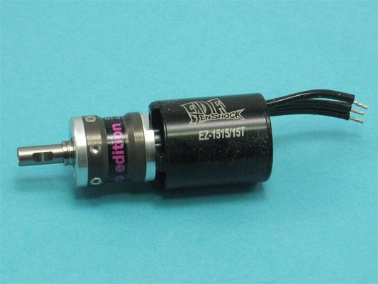 Tenshock EZ1515-15T+5:1 NL/T
