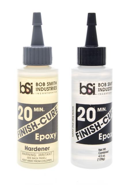 Finish-Cure 20 min Epoxy 128g