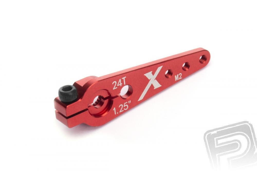 Servo páka 31,7mm, pro el. modely - M2 - 24z