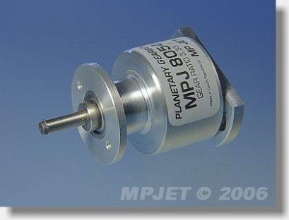 Planetary gearbox 3.33: 1 for Sagami 650 1pc