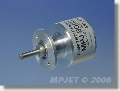 Planetary gearbox 3,33: 1 for Speed 400