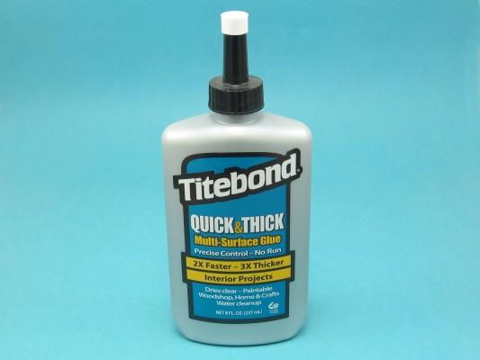 Titebond Quick and Thick 237ml