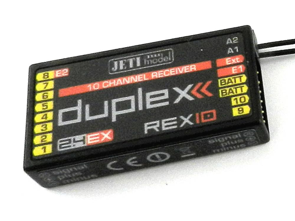 DUPLEX REX 10