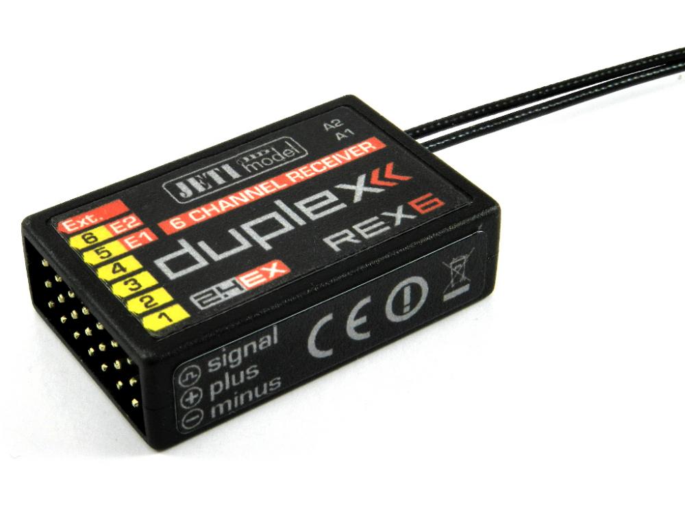 Duplex REX6
