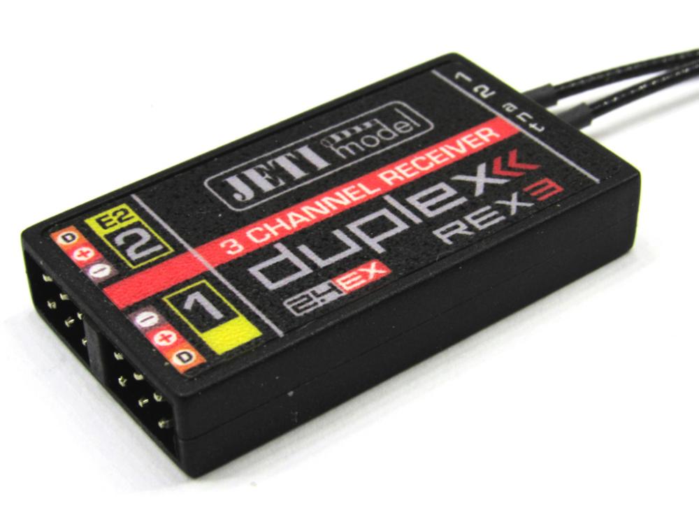 Duplex REX3