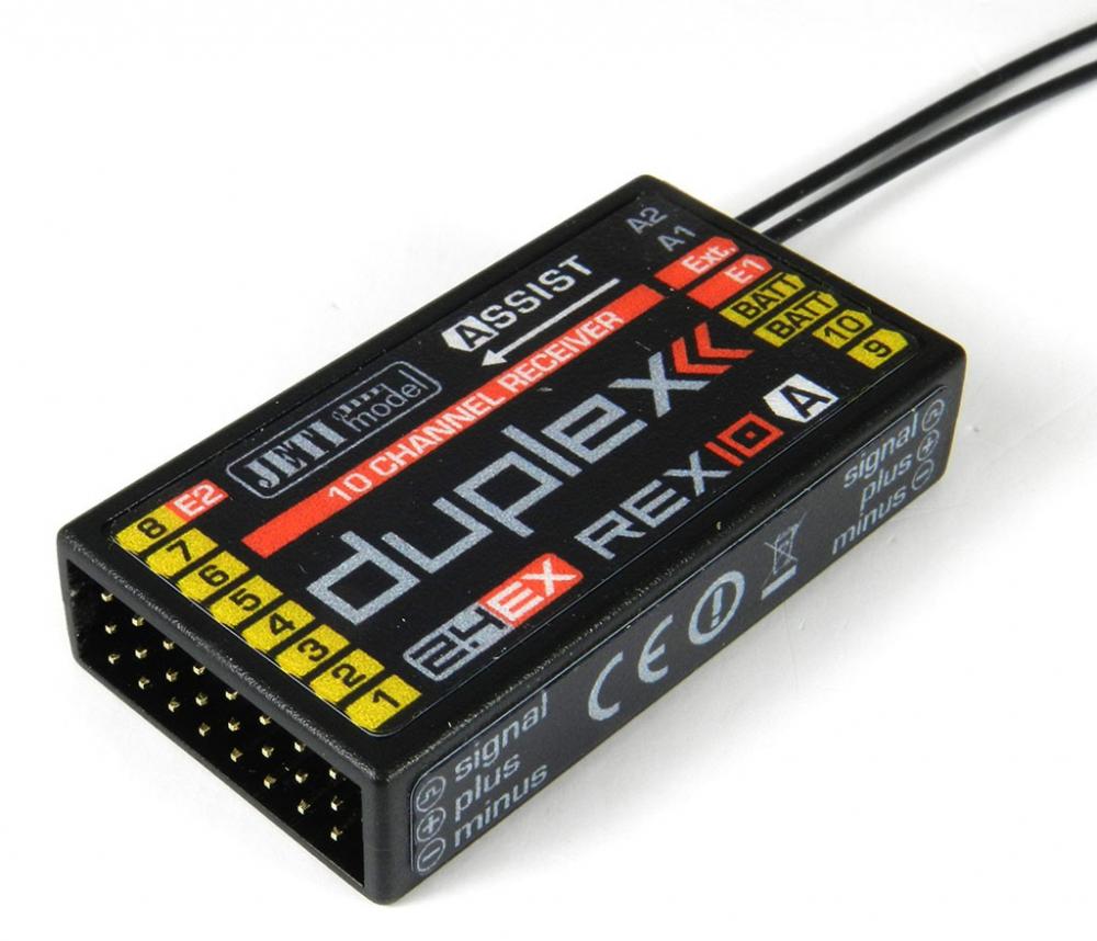 Duplex REX10A - Assist